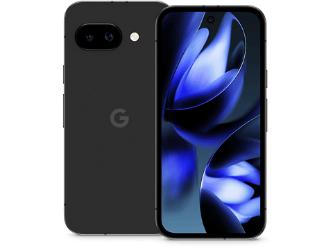 Móvil - Google Pixel 9a, Obsidiana, 128 GB, 8 GB RAM, 6.3
