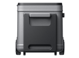 Nevera portátil - Anker Solix EverFrost 2, 23L, Batería 288 Wh, Ruedas, USB y WiFi, Gris