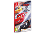 Nintendo Switch Cars 3 (Código en la caja)