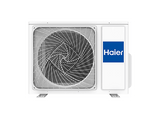 Aire acondicionado Split 3 x 1 - Haier FLEXIS -S, 3010 fg/h, Sensor ECO, Control por Wi-Fi integrado, Self-Clean, Silencioso, Negro