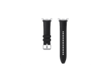 Correa - Samsung, Para Samsung Galaxy Watch8/Watch8 Classic, Fácil ajuste, Talla S/M/L, Negro