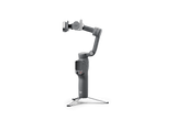 Gimbal - DJI Osmo Mobile 8P Advanced Tracking Combo, Carga máx 300g, 10h Autonomía, Estabilización de Tres Ejes, Gris