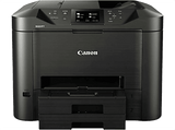 Impresora multifunción - Canon Maxify MB5450, Inyección de tinta, Wifi, USB
