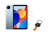 Tablet - Xiaomi Redmi Pad SE 8.7, 8.7 WXGA+, 4 GB RAM, 64 GB, Azul, Incluye RING