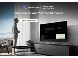 TV Mini LED 65 - TCL 65C855, UHD 4K, Quantum Dot, AiPQ Pro Processor, Smart TV, Control por voz, Negro