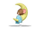 Figura Funko Pop! - Animation: Tom & Jerry - Jerry, 9 cm, Vinilo