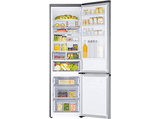 Frigorífico combi -  Samsung SMART AI RB38C675DSA/EF, No Frost,  203 cm, 390l, All-Around Cooling, WiFi, Inox