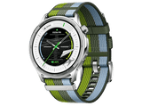 Smartwatch - OPPO Watch S, 45 mm, Pantalla LTPO AMOLED 1.46, Hasta 10 días de Autonomía, Diseño Ultrafino de 8.9mm, Silver Gleam