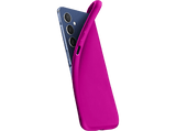 Funda móvil - CellularLine CHROMA, Para Samsung Galaxy A26, Rosa