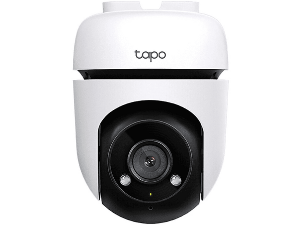 Cámara de vigilancia IP - TP-Link TC40, Full HD, 1920 x 1080 píxeles, Función de visión nocturna, Interior y Exterior, Inalámbrico, Blanco