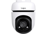 Cámara de vigilancia IP - TP-Link TC40, Full HD, 1920 x 1080 píxeles, Función de visión nocturna, Interior y Exterior, Inalámbrico, Blanco