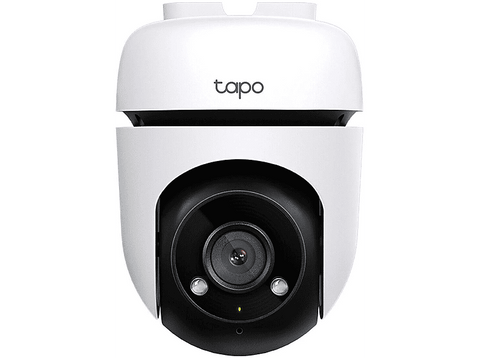 Cámara de vigilancia IP - TP-Link TC40, Full HD, 1920 x 1080 píxeles, Función de visión nocturna, Interior y Exterior, Inalámbrico, Blanco