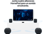 Apple  TV 4K (4ª generación), 128 GB, 4K, WiFi 7, Reproductor multimedia, Mando Siri remote, Bluetooth 6, Negro