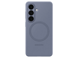 Funda móvil - Samsung, Para Galaxy S26+ Silicona, Magnética, Violeta