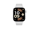 Reloj deportivo - Xiaomi Redmi Watch 6, 52.6 mm, 135 mm - 205 mm, pantalla AMOLED de 2.07, Hasta 24 días de Autonomía, HyperOS, Gris plateado