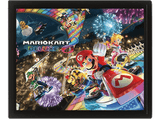 Póster 3D - Pyramid International, Super Mario: Super Mario Kart 8 Deluxe