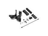 Gimbal - DJI RS 5, 14h Autonomía, Seguimiento Inteligente, Bluetooth, Pantalla táctil OLED color 1,8″, Bloqueos de Ejes Automáticos 2a gen, Negro