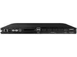 TV Neo QLED 75 - Samsung TQ75QN800CTXXC, Neo QLED 8K, Neural Quantum Processor 8K, Smart TV, DVB-T2 (H.265), Titan Black