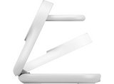 Cargador móvil inalámbrico - Belkin UltraCharge Foldable magnetic 3-in-1, Compatible con Qi2.2, 25W, Plegable, Blanco