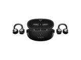 Auriculares True Wireless - Vieta Clip, 24h, IPX4, Bluetooth 6.0, Negro
