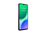 Móvil - vivo Y21 5G, Voyage Black, 256GB, 4GB RAM, 6.74 1200 nits, MediaTek Dimensity 6300, 6500mAh + Auriculares TWS 3e + Cargador FlashCharger 44W