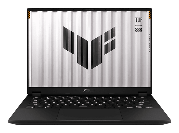 Portátil gaming - ASUS TUF Gaming A14 FA401UM-RG001, 14" 2.4K, AMD Ryzen™ 7 260, 32 GB RAM, 1 TB SSD, GeForce RTX™ 5060,Sin sistema operativo