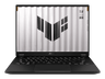 Portátil gaming - ASUS TUF Gaming A14 FA401UM-RG001, 14" 2.4K, AMD Ryzen™ 7 260, 32 GB RAM, 1 TB SSD, GeForce RTX™ 5060,Sin sistema operativo