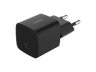Cargador de pared - Belkin BBC031, Carga USB-C, 25W, Negro