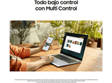 Convertible 2 en 1 - Samsung Galaxy Book4 Pro 360, 16 WQXGA+, Intel® Evo™ Edition Core™ Ultra 7-155H, 16GB RAM, 1TB, W11H, IA, S Pen