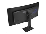 Monitor gaming - ASUS ROG Strix OLED XG34WCDG, 34  UWQHD, 175 Hz, 0.03 ms, QD-OLED, Altura Ajustable, Compatible G-SYNC y FreeSync Premium Pro HDR