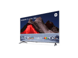 TV QLED 65 - Xiaomi 65 A PRO, QLED 4K, Quad cortex A55, Smart TV, Google TV, Negro