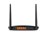 Router - TP-Link Archer MR500 Velocidad AC1200 de Doble Banda, 4G LTE, Puertos Gigabit, Nano SIM, Para Uso en Hogar, Vacaciones o Backup de Internet