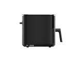 Freidora de aire - Xiaomi Dual Zone Air Fryer 10L, Hasta 230ºC, Control por App, 2700W, 10L, Negro
