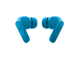 Auriculares True Wireless - Motorola Buds Bass, 9 h Autonomía, Cancelación ruido (ANC), Sound by Bose, Pantone Blue Jewel