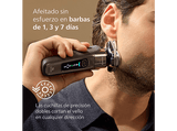 Afeitadora eléctrica - Philips i9000 X9002/10, SkinIQ IA, Levanta y Corta Triple Acción, Cabezal 360°, Uso Seco y Mojado, 50 min, Hydro SkinGlide