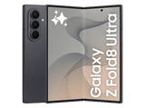 Móvil - Samsung Galaxy Z Fold8 Ultra, Grafito, 256 GB, 12 GB RAM, 8 Dynamic AMOLED 2X, Qualcomm Snapdragon 8 Elite Gen 5, 5000 mAh, Android 17