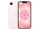 Apple iPhone 17e, Rosa, 256 GB, 5G, 6.1 OLED Super Retina XDR, Chip A19, iOS