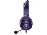 Auriculares gaming - Razer Kraken Kitty V2 Pokémon Gengar, Morado