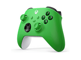 Mando Xbox - Microsoft Mando Inalámbrico Velocity Green, Bluetooth, Para Xbox Series X|S, Xbox One, PC, Android, iOS, Mac