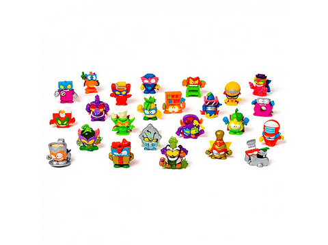 Juego - Magicbox Superthings: Kazoom Power Mission One Pack