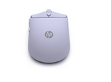Ratón inalámbrico - HP Ratón silencioso 400, Inalámbrico, 6000 DPI, Morado