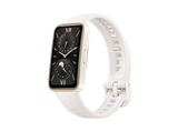 Reloj deportivo - Huawei Band 9, Blanco, 16 mm, AMOLED 1.47 , Autonomía 14 días, Fluoroelastómero