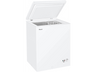 Congelador horizontal - Candy Artico CCHH 145, 137 l, 84.5 cm, Cesto, Blanco, Tirador integrado