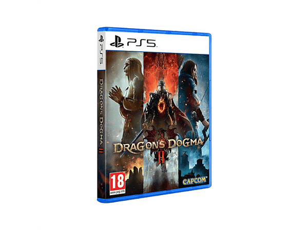 PS5 Dragons Dogma 2 Ed. Lenticular 120412