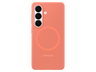 Funda móvil - Samsung, Para Galaxy S26, De Silicona, Magnética, Rojo