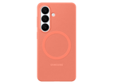 Funda móvil - Samsung, Para Galaxy S26, De Silicona, Magnética, Rojo