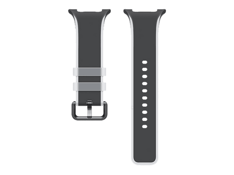 Correa - Samsung, Para Galaxy Watch9, Compatible con Galaxy Watch8, Fácil Ajuste, Misty Band, Talla S/M, Negro