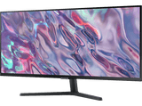 Monitor - Samsung Viewfinity S5 LS34C500GAUXEN, 34, UWQHD, 5ms, 100Hz, Negro