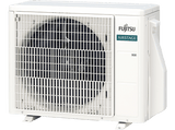 Aire acondicionado Split 1 x 1 - Fujitsu ASY25UI-KN, 2150 fg/h, Bomba de calor, Wifi, Blanco
