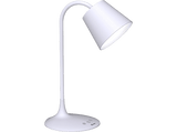 Lámpara - Muvit iO MIOLAMP004, Sobremesa, 6W, 2700-6500K, Wi-Fi, 24 LEDs , 1200 lx, Blanco